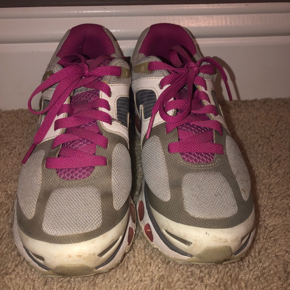 Nike running shoes